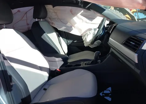 2021 Volkswagen Jetta 1.4T R-Line/1.4T S/1.4T Se from USA, damaged, VIN 3VWC57BUXMM059189